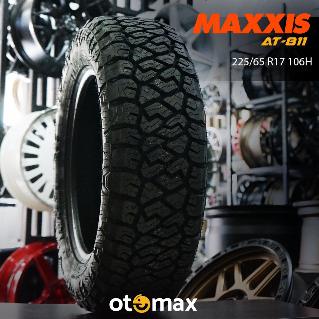 Ban Mobil Maxxis AT811 225/65 R17 106H XL