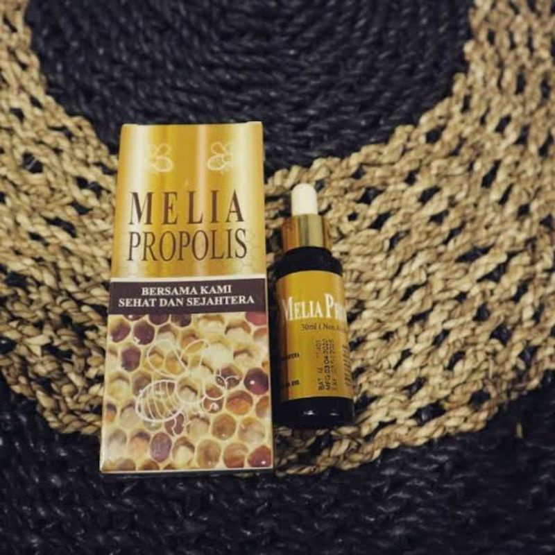 

Melia Propolis 30Ml