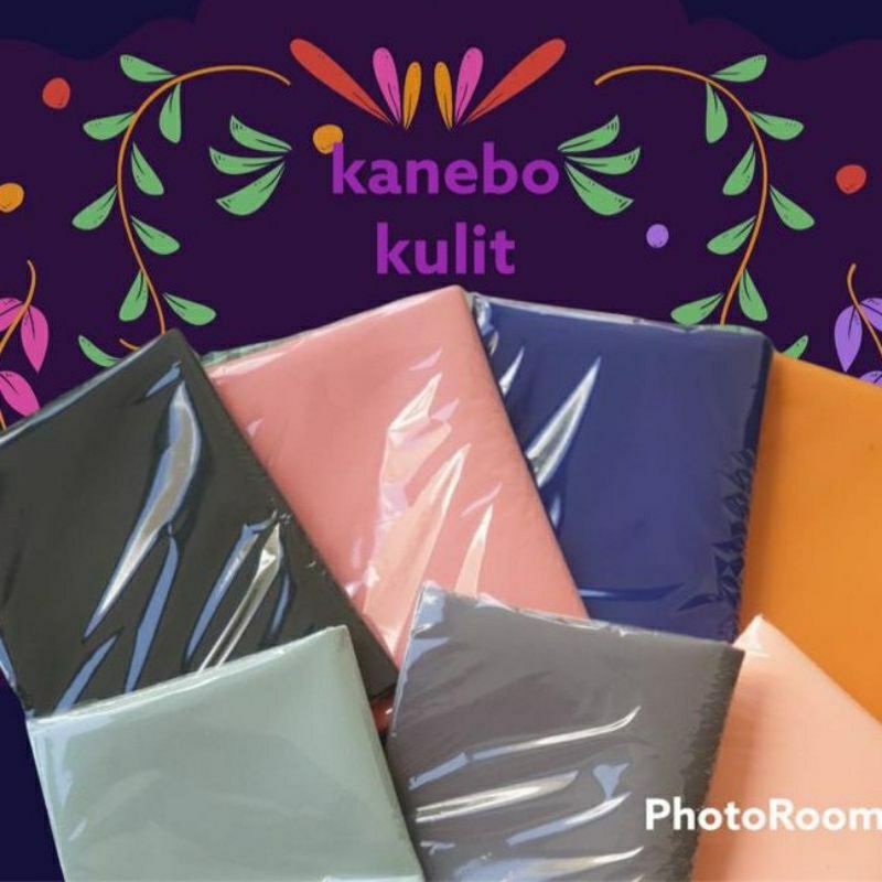 KANEBO KULIT SERAP AIR / KANEBO ANTI SOBEK UKURAN 30X34 CM FREE PACKING BUBBLE