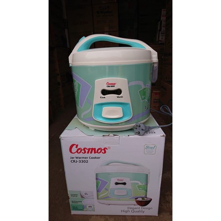 Rice Cooker, Magic com (Cosmos - 3302)
