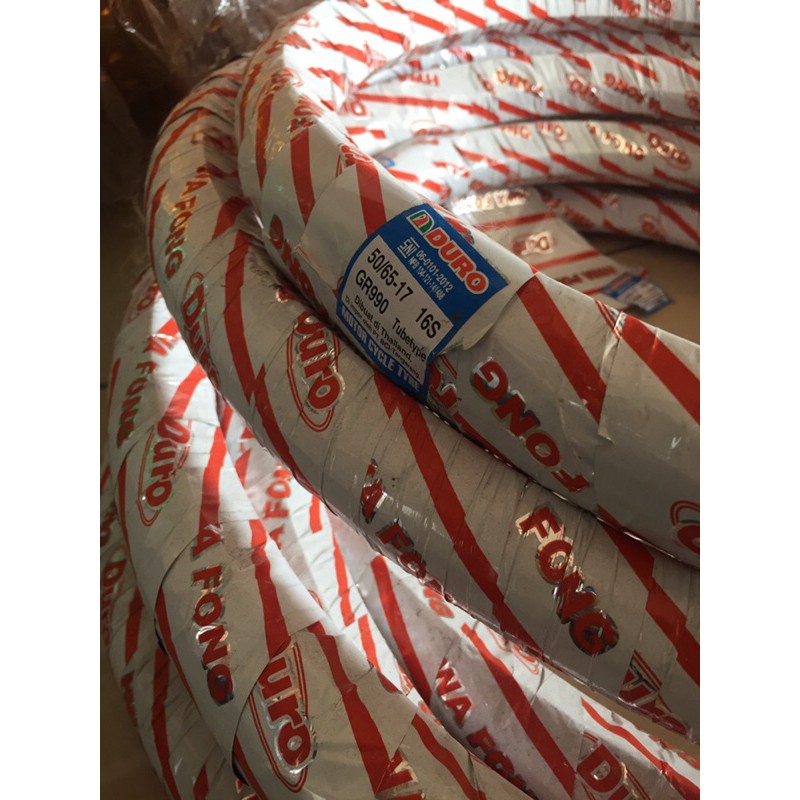 Ban duro ring 17 ukuran 50 65