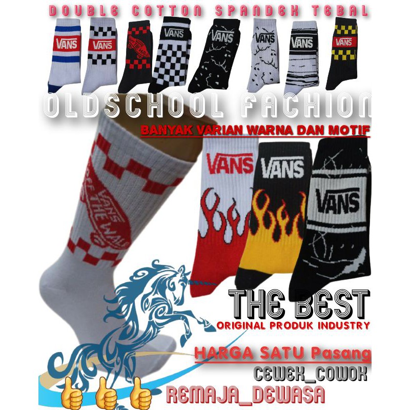 Kaos kaki Old school/kaos kaki motif/kaos kaki skate/kaos kaki dewasa/kaos kaki distro/kaus kaki