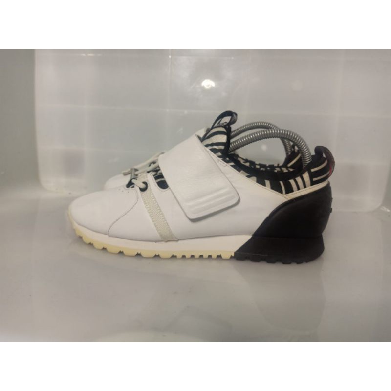 Sepatu preloved second orginal Fila JW