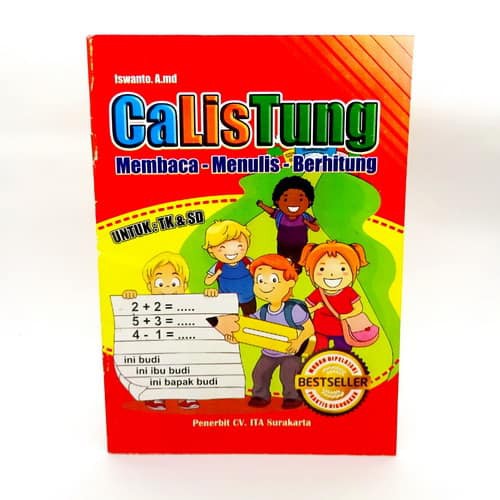 

Buku Baca Tulis Hitung