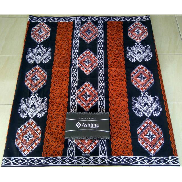 Sarung batik pekalongan ashima