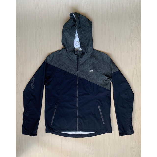 Jaket New Balance Second Original