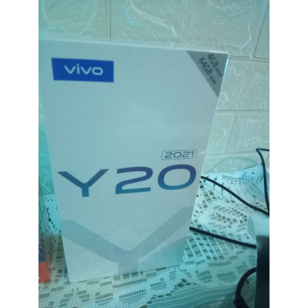 Vivo Y 20 2021