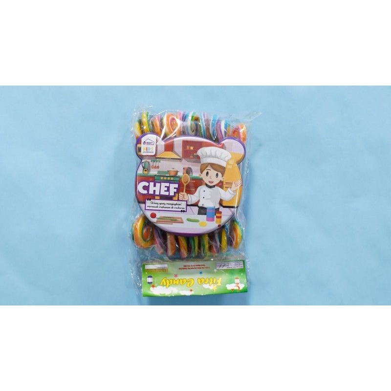 

Fitra Candy - Permen Lolipop + Bonus Hadiah