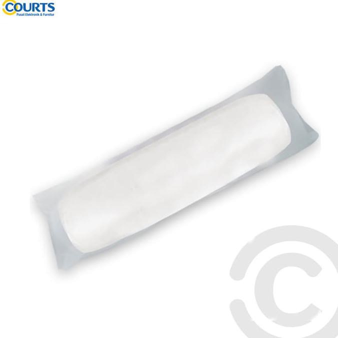 Ready Stok - Sleepmax Microtex Guling Putih