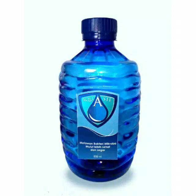 Air ion perak 500ml