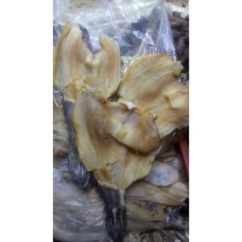 

Ikan Asin Gabus 250gr