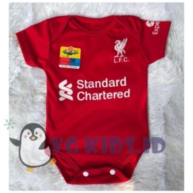 JUMPER BAJU BOLA BAYI / JERSEY BOLA BAYI