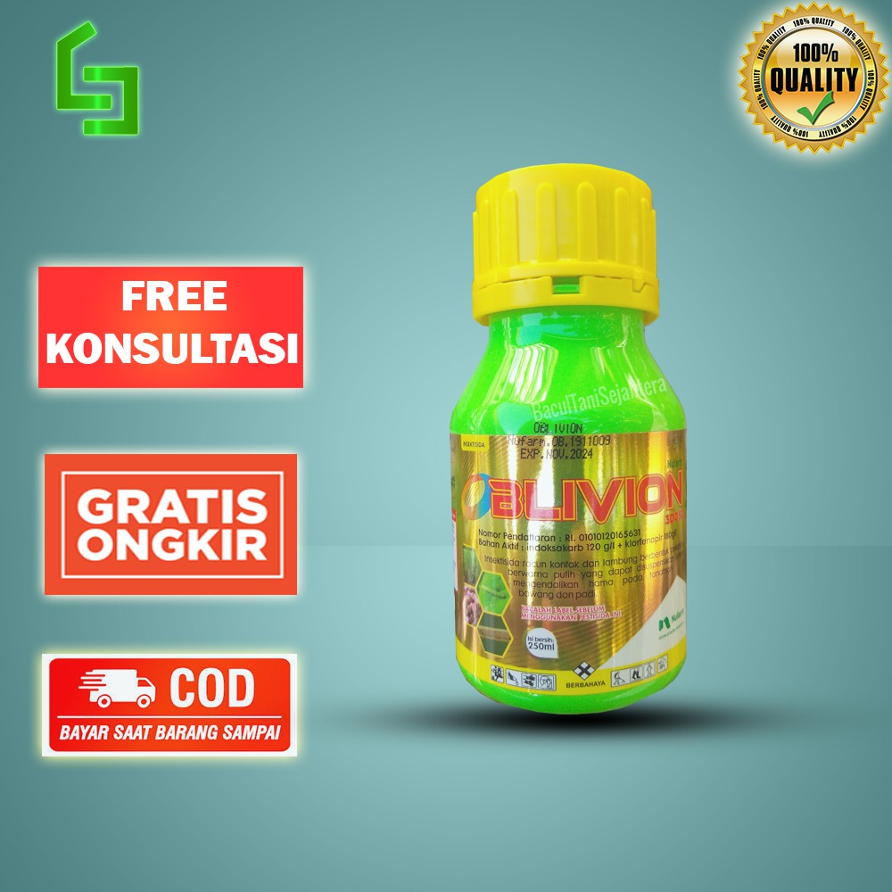 OBLIVION 300 EC 250 ML INSEKTISIDA