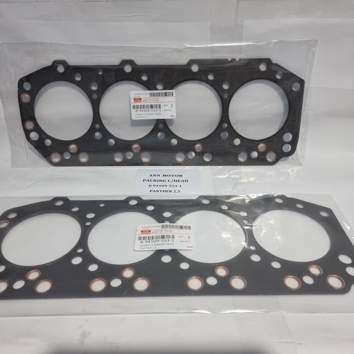 PACKING CYLINDER HEAD GASKET CYLINDER HEAD PANTHER 2.5