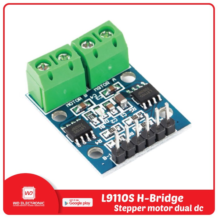 L9110 L9110S H-Bridge Stepper motor dual dc