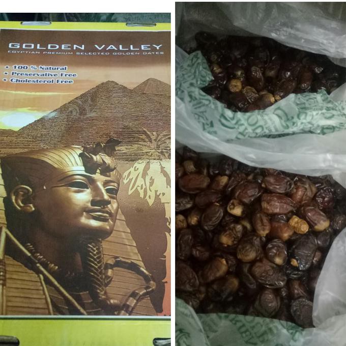 

ENAK Kurma Golden Valley CURAH Barang Berkualitas Tinggi BANYAK RASA
