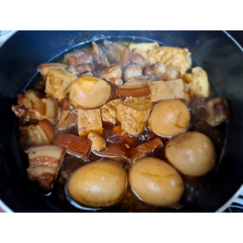 

Taw Yew Bak / Samcan Kecap berempah