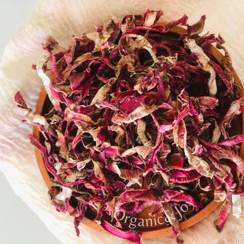 Organic&amp;Joy• Simplisa kulit buah naga merah (dehydrated,dragonfruit peel)