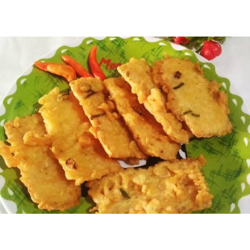 

TEMPE GORENG TEPUNG