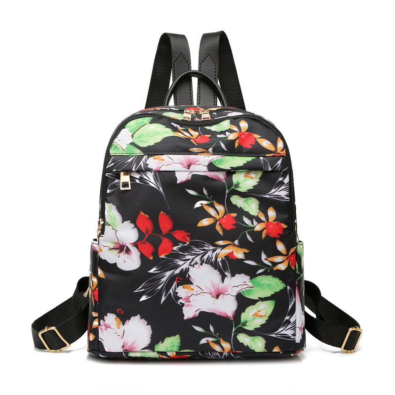 cute floral backpacks