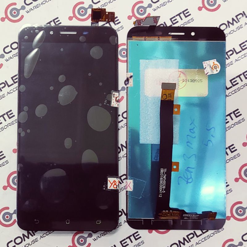 LCD ASUS ZENFONE 3 MAX 5.5 | LCD TS ASUS ZENFONE 3 MAX 5.5" ORIGINAL