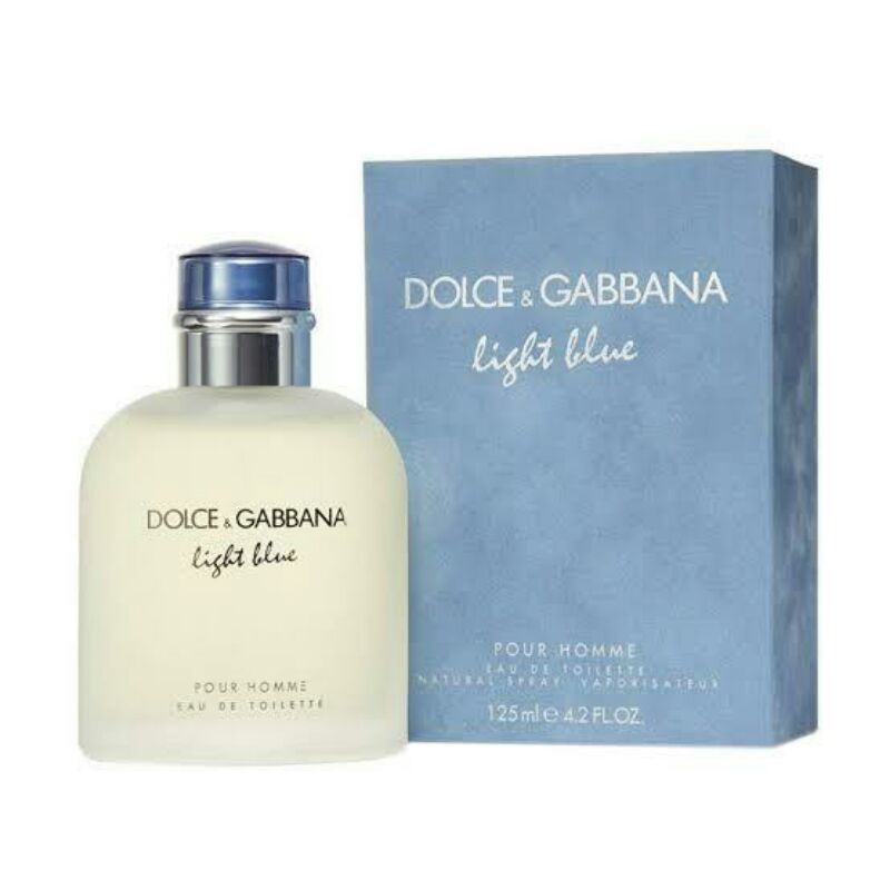 Dolce Gabbana Light Blue