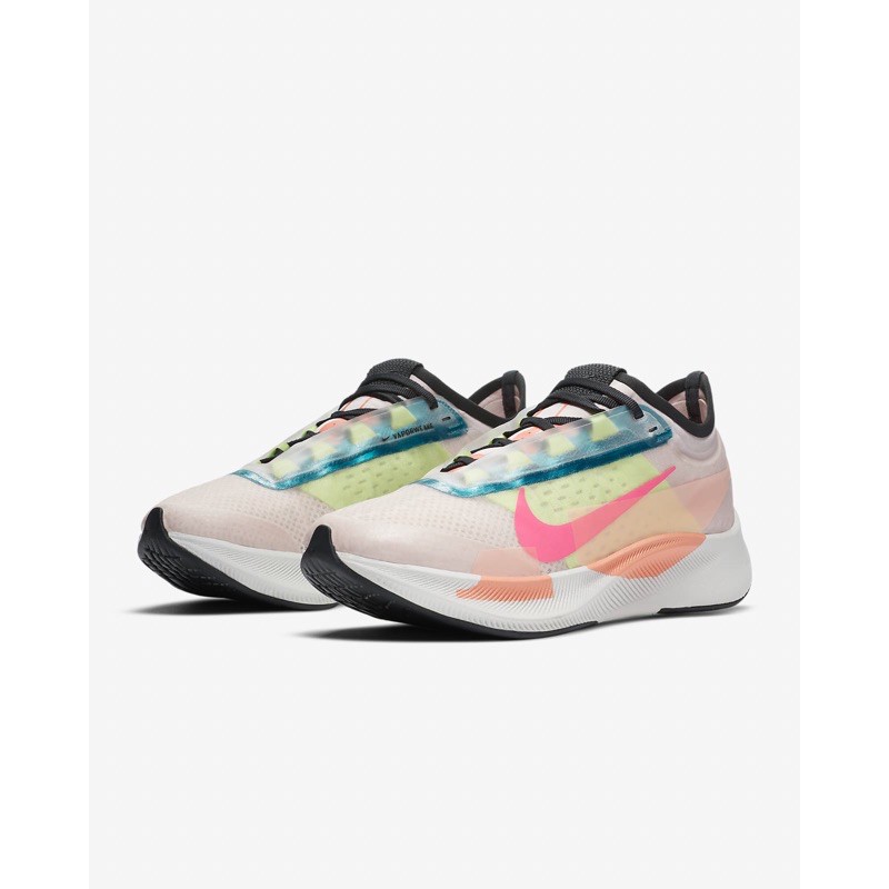 zoom fly 3 ladies running shoes