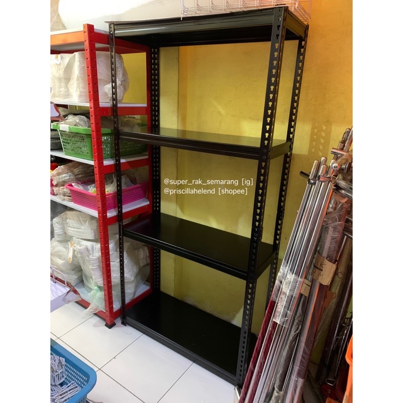 rak gudang rak susun rak kantor