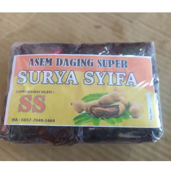 

Asem Jawa Daging super / asem Tanpa Biji