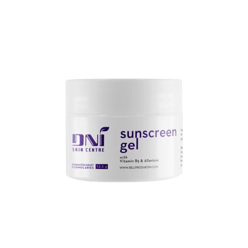 DNI Sunscreen Gel