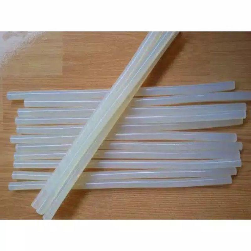 

Lem stik Isi Lem Tembak Melt Glue Stick Lem Bakar - lembakar yang besar