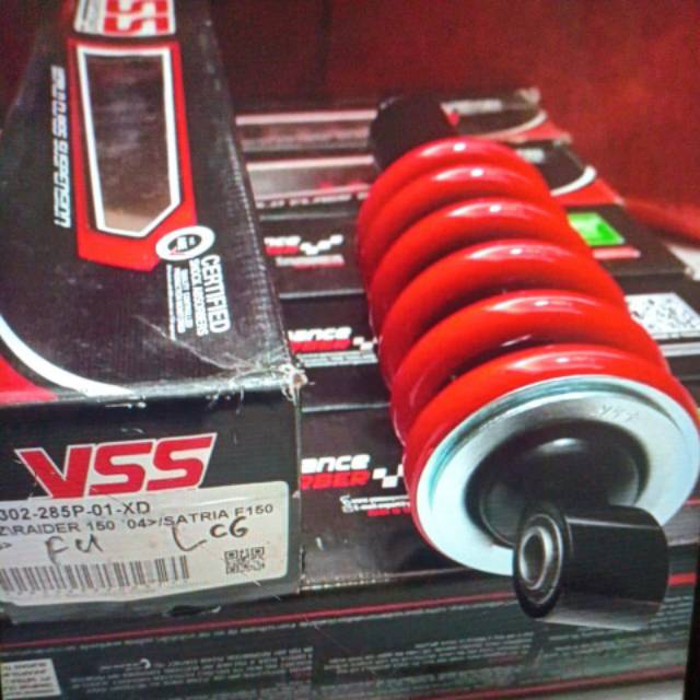 Shock Belakang FU 150 YSS