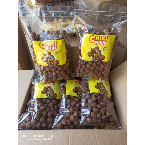 

CHIKI BALLS 250gr