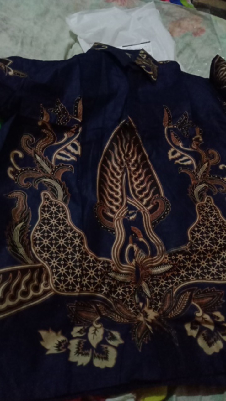 Maura Couple - Sania Ruffle Batik Couple Ori Ndoro Jowi Dnt Garansi Termurah Shopee - Couple 2525