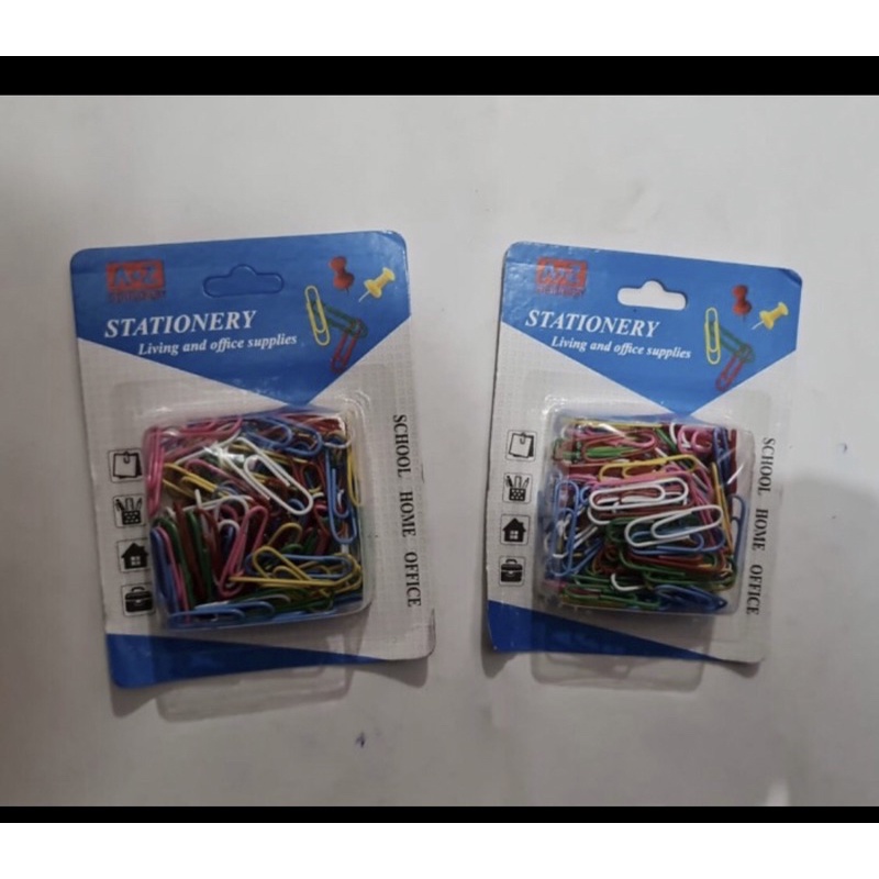 

PAPER CLIP BERWARNA