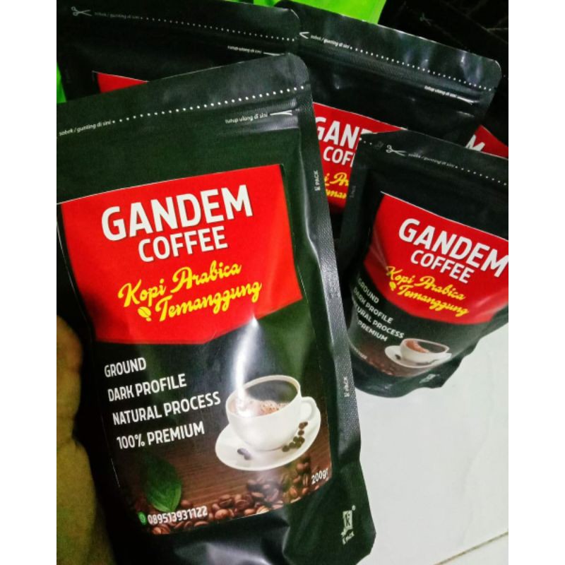 

Gandem Coffee