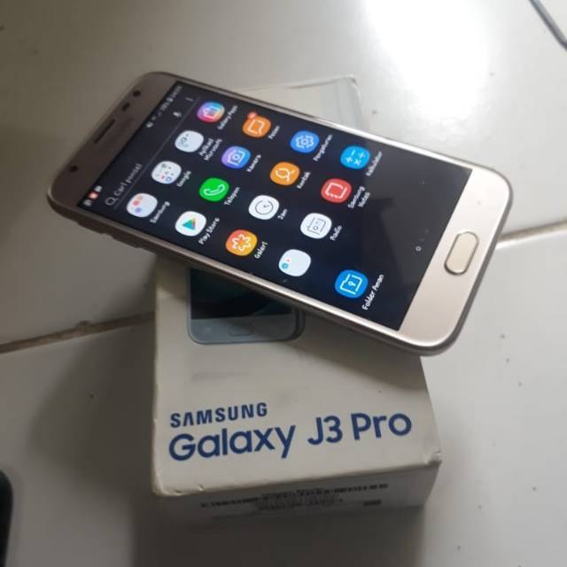 Jual Samsung Galaxy J3 Pro 2nd Indonesia Shopee Indonesia