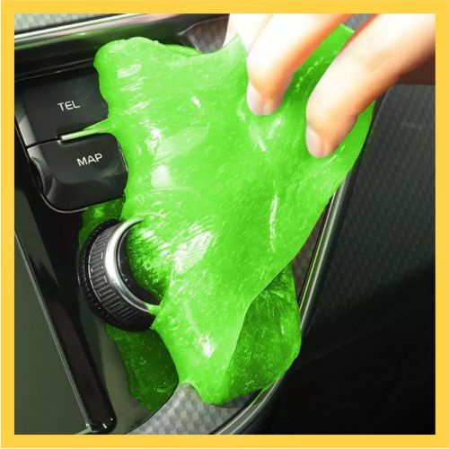 SLIME Serbaguna Pembersih Keyboard / Pembersih Celah Mobil