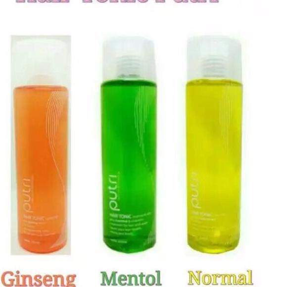 ➻ Putri Hair Tonic Putri 200ml ➭