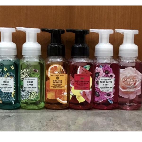 Bestseller ZM6O7 Bath And Body Works Hand Soap / BBW Hand Soap / BBW Hand Wash / Bath And Body Works