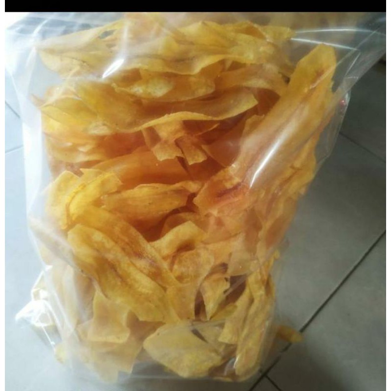 

kripik pisang 500grm