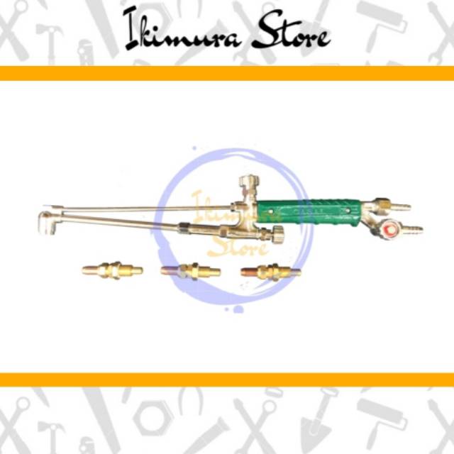 Blander Las Potong Model Yamato M LPG TYPE CSL-CT200 (Putar) CASAL