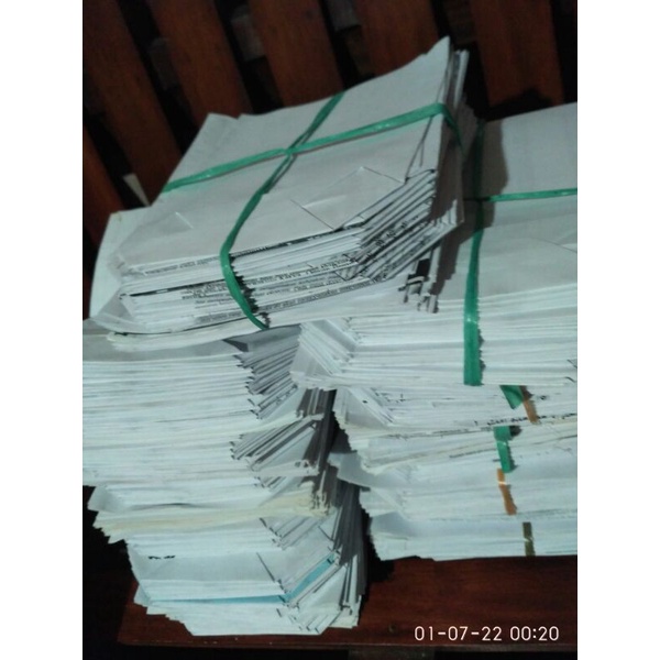

Kantong Kertas Murah Kantong Gorengan Bungkus Gorengan/fried chicken