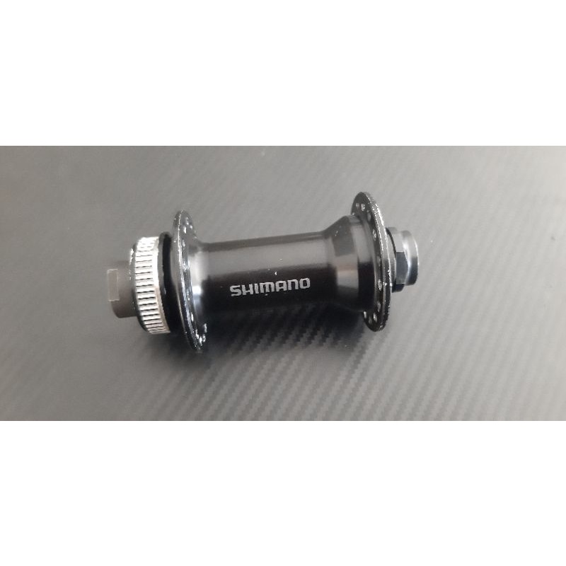 Hub Shimano MT400