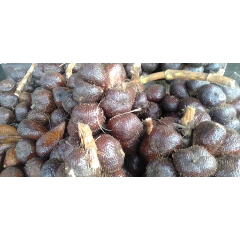 

Buah Salak Pondo manis minim order 2 kg @