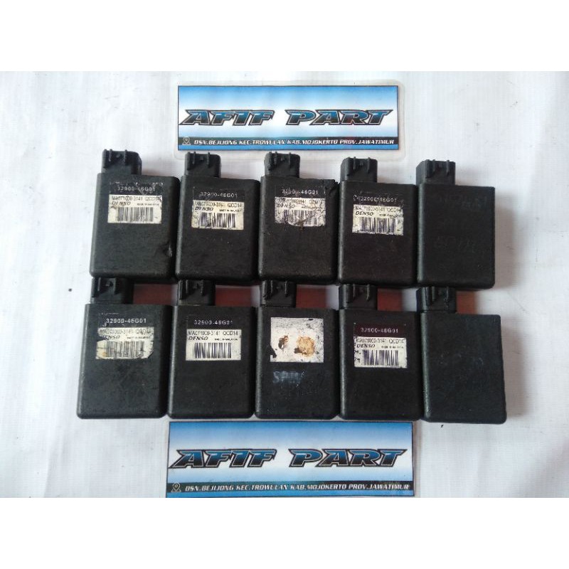 CDI spin CDI Suzuki spin original pnp cdi Skywave cdi spin125