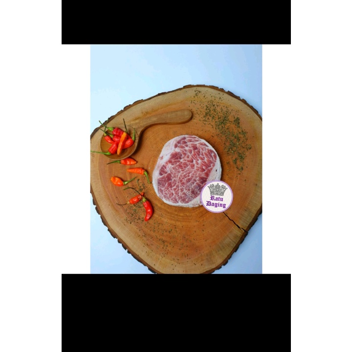 

Daging Sapi Ribeye Meltique Steak @1kg