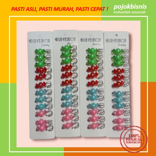 GROSIR PENITI HIJAB isi (12pcs) BEST SELLER / PIN HIJAB / PENITI BROSS JILBAB