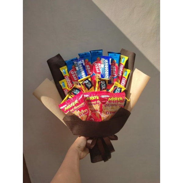 

BUKET SNACK MURAH