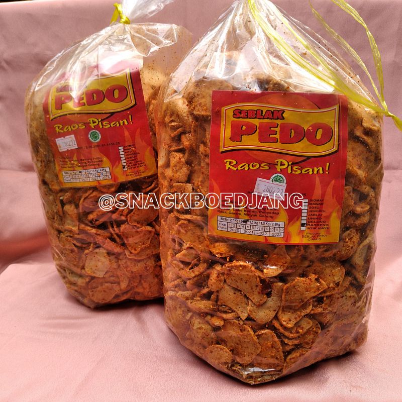 

2 KG BASRENG KOIN PEDAS DAUN JERUK TERLARIS - TERMURAH